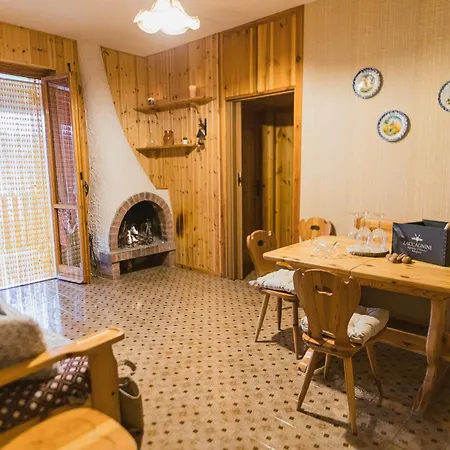 Daire Casa Vacanze Orso Bruno