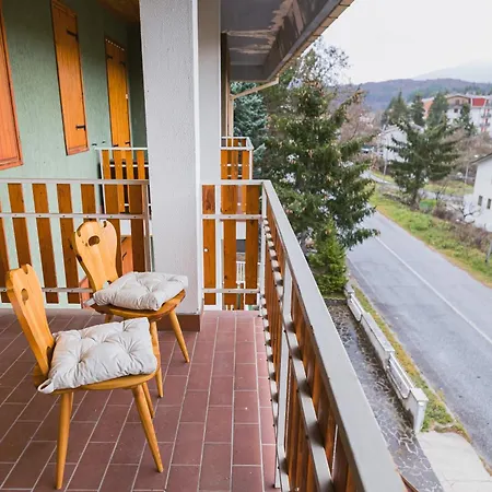 Casa Vacanze Orso Bruno Campo di Giove