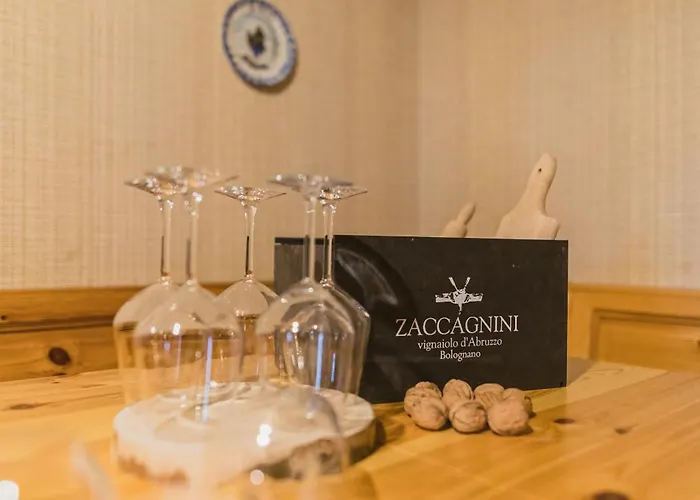 Casa Vacanze Orso Bruno Campo di Giove