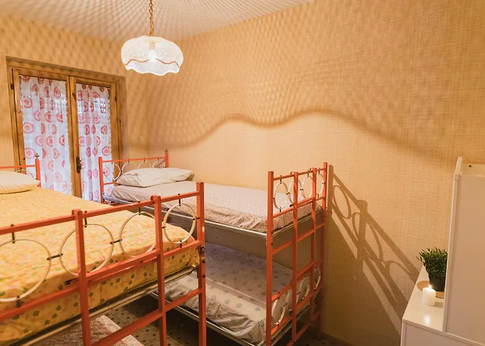 Apartament Casa Vacanze Orso Bruno *