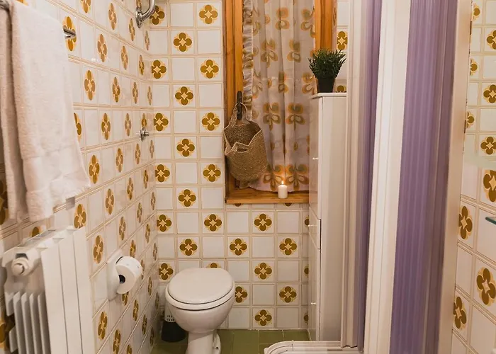 Casa Vacanze Orso Bruno * Campo di Giove