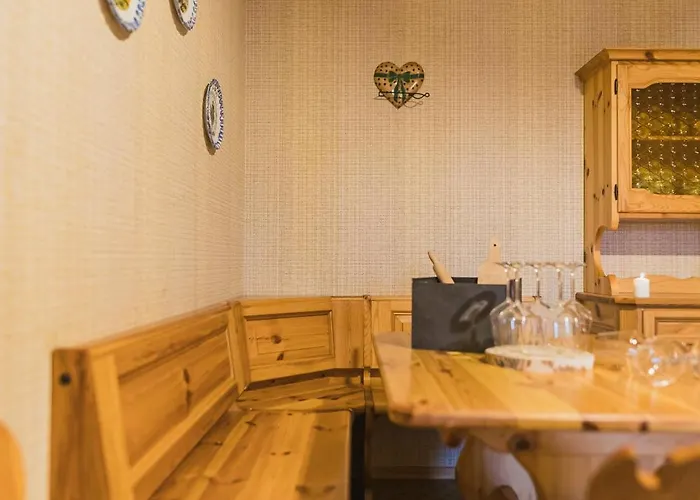 Casa Vacanze Orso Bruno * Campo di Giove