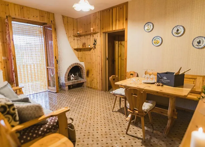 Apartament Casa Vacanze Orso Bruno