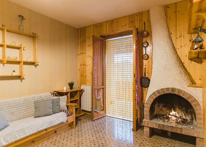 Apartament Casa Vacanze Orso Bruno *