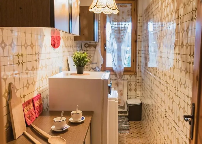 Apartament Casa Vacanze Orso Bruno