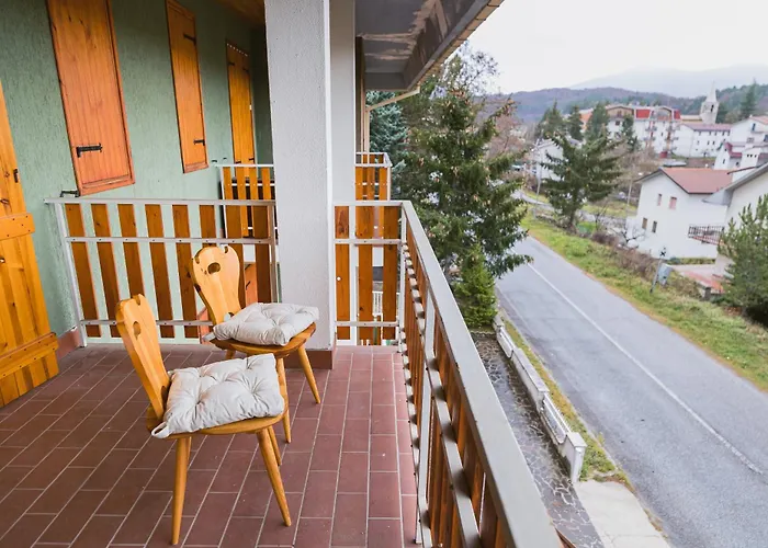 Casa Vacanze Orso Bruno Campo di Giove